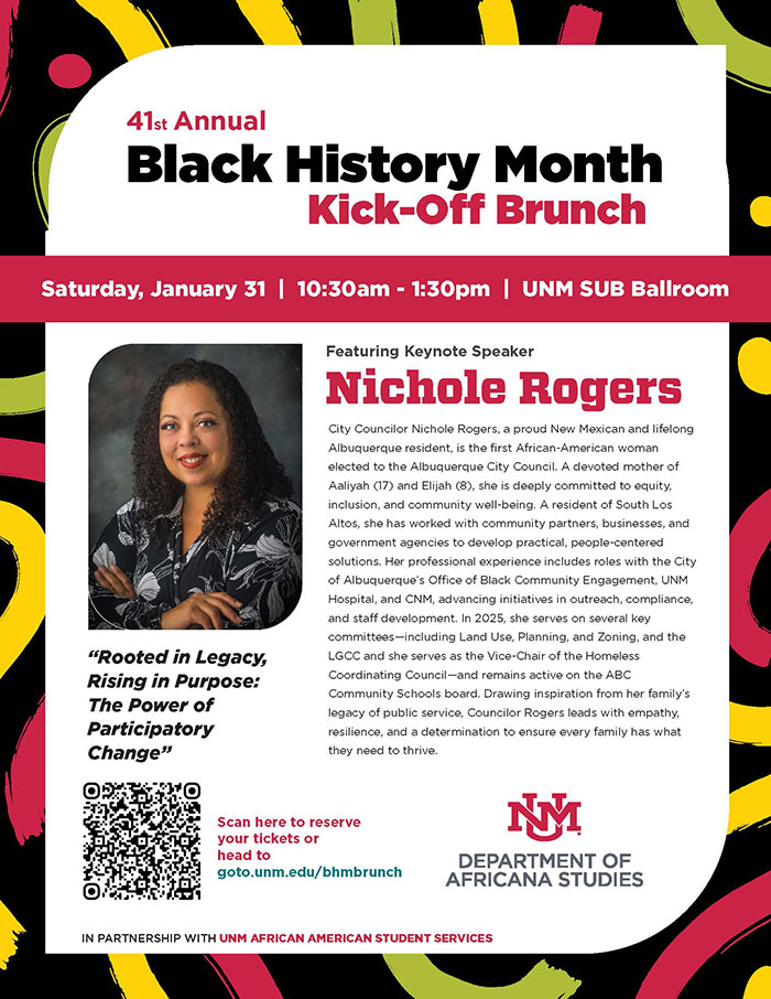 Black History Month 2026