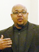 Photo: Dr. Charles Becknell