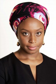 Photo: Chimamanda Ngozi