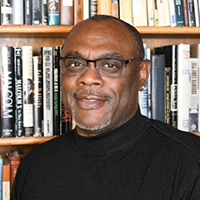 Photo:  Coleman, Ph.D